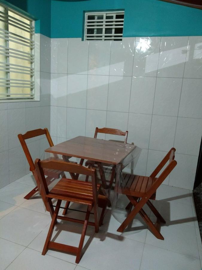 Casa Para Ate 10 Pessoas 보아 비스타 외부 사진