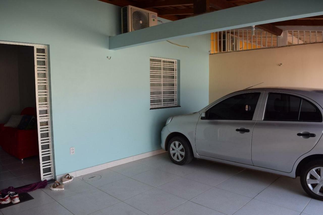 Casa Para Ate 10 Pessoas 보아 비스타 외부 사진